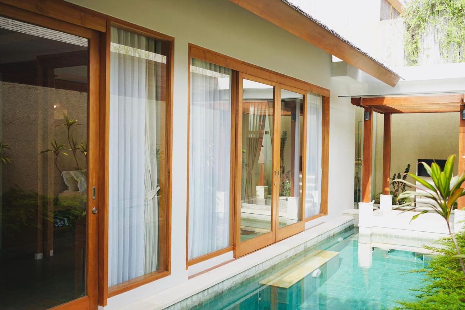 Sithala Villa Seminyak Zewnętrze zdjęcie
