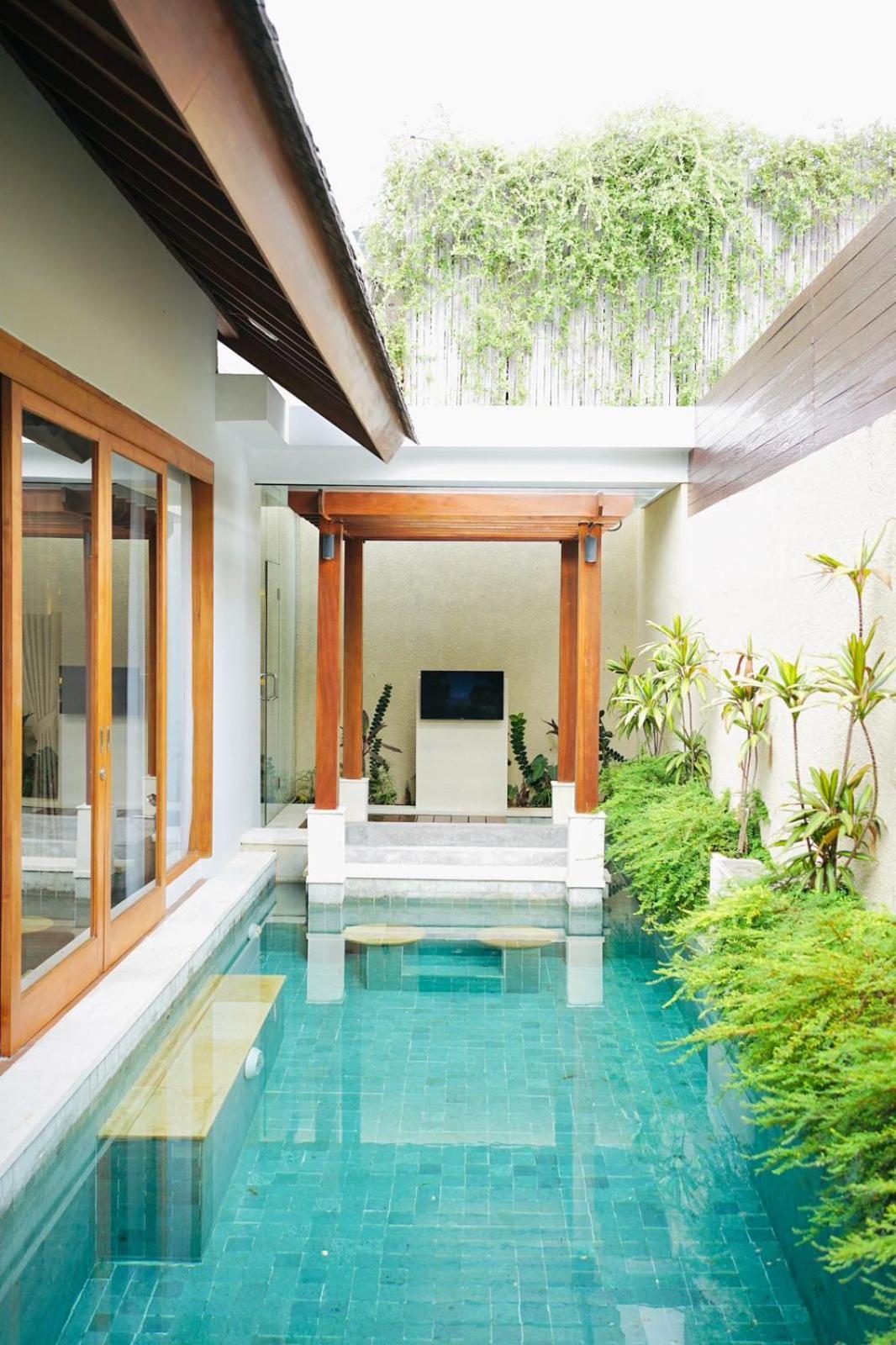 Sithala Villa Seminyak Zewnętrze zdjęcie