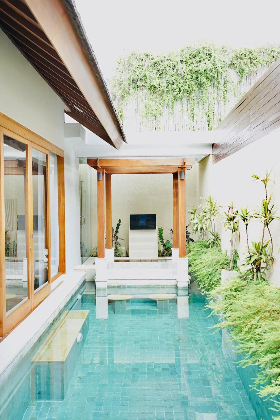 Sithala Villa Seminyak Zewnętrze zdjęcie