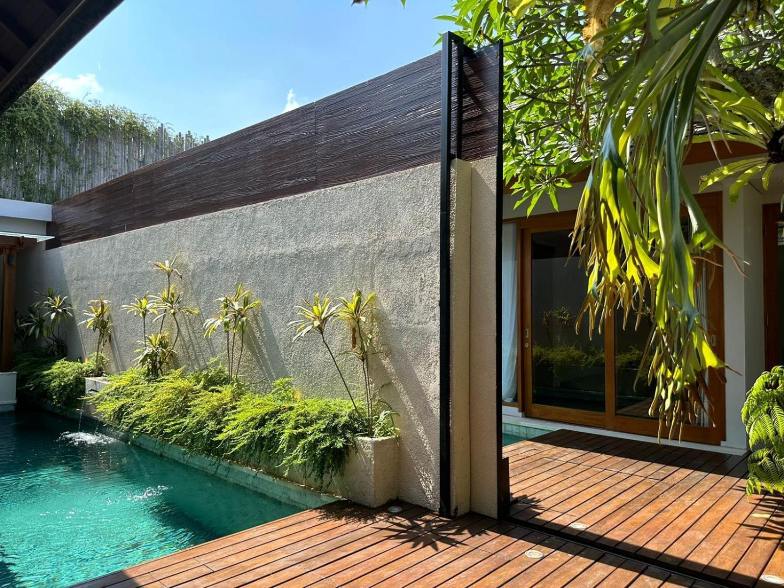 Sithala Villa Seminyak Zewnętrze zdjęcie
