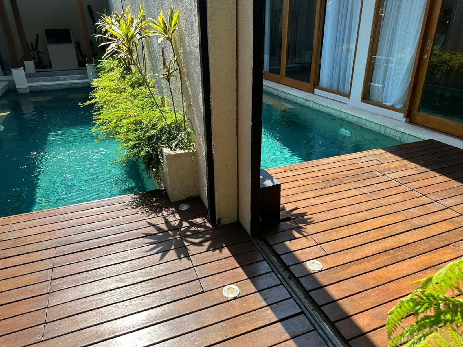 Sithala Villa Seminyak Zewnętrze zdjęcie