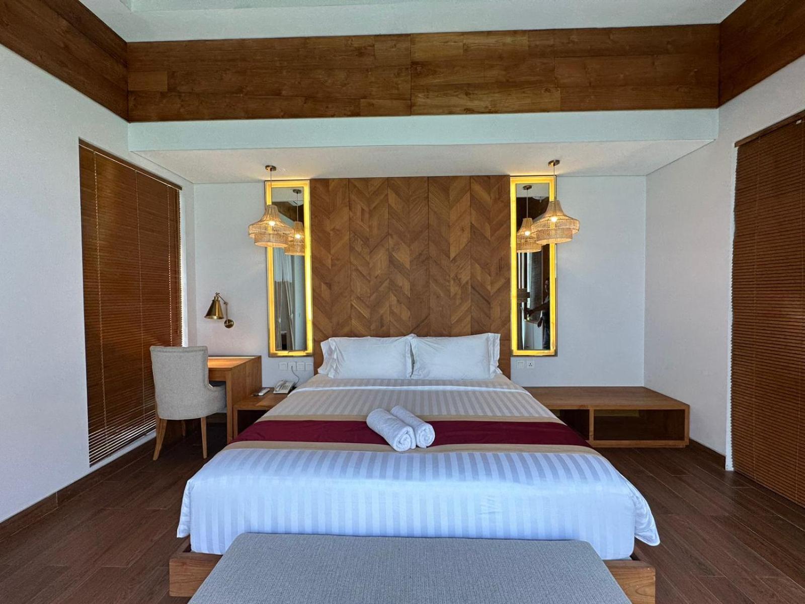 Sithala Villa Seminyak Zewnętrze zdjęcie