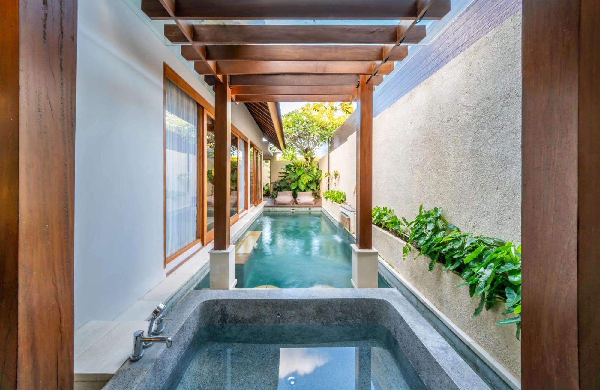 Sithala Villa Seminyak Zewnętrze zdjęcie