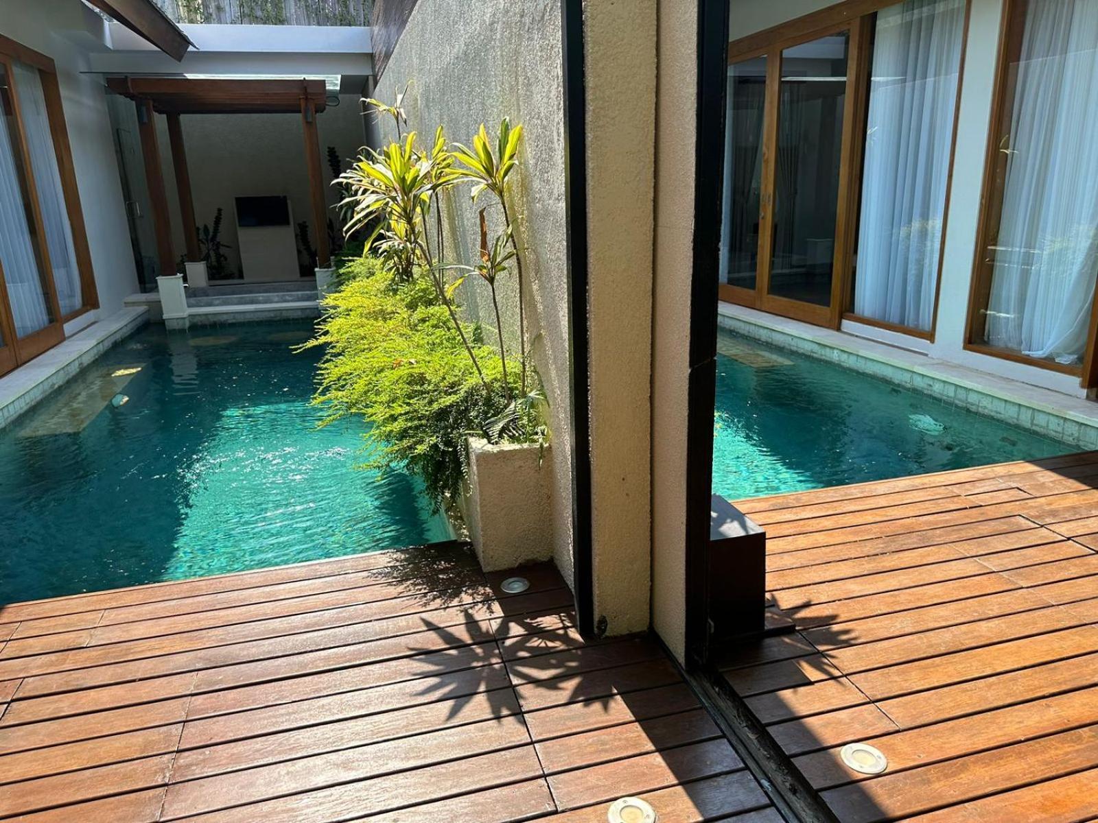 Sithala Villa Seminyak Zewnętrze zdjęcie