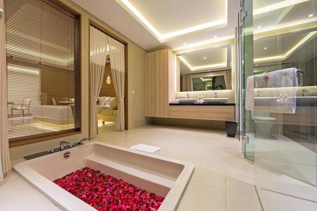 Sithala Villa Seminyak Zewnętrze zdjęcie