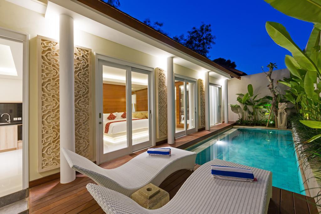 Sithala Villa Seminyak Zewnętrze zdjęcie
