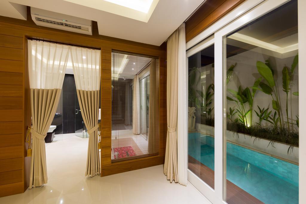Sithala Villa Seminyak Zewnętrze zdjęcie