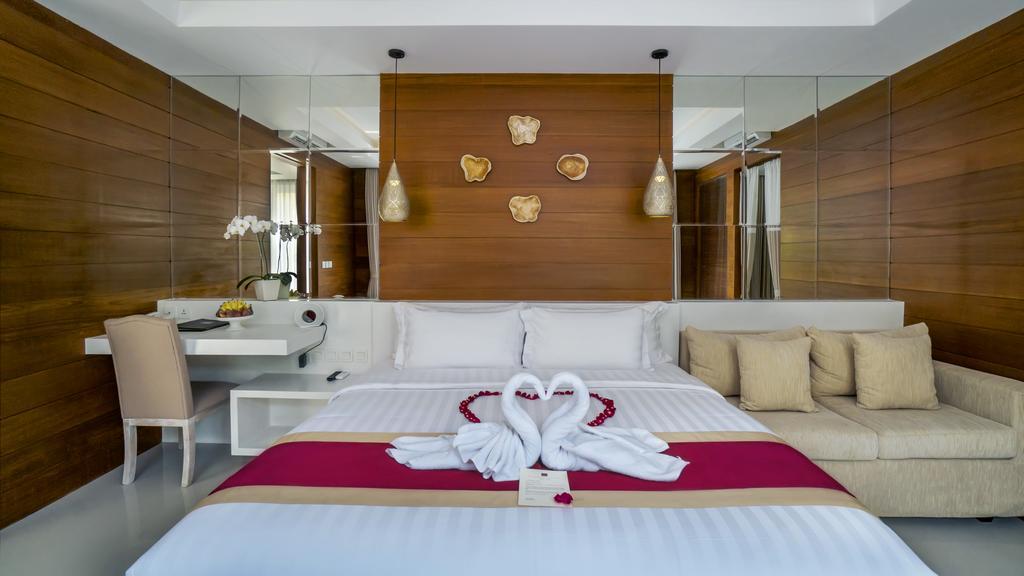 Sithala Villa Seminyak Zewnętrze zdjęcie