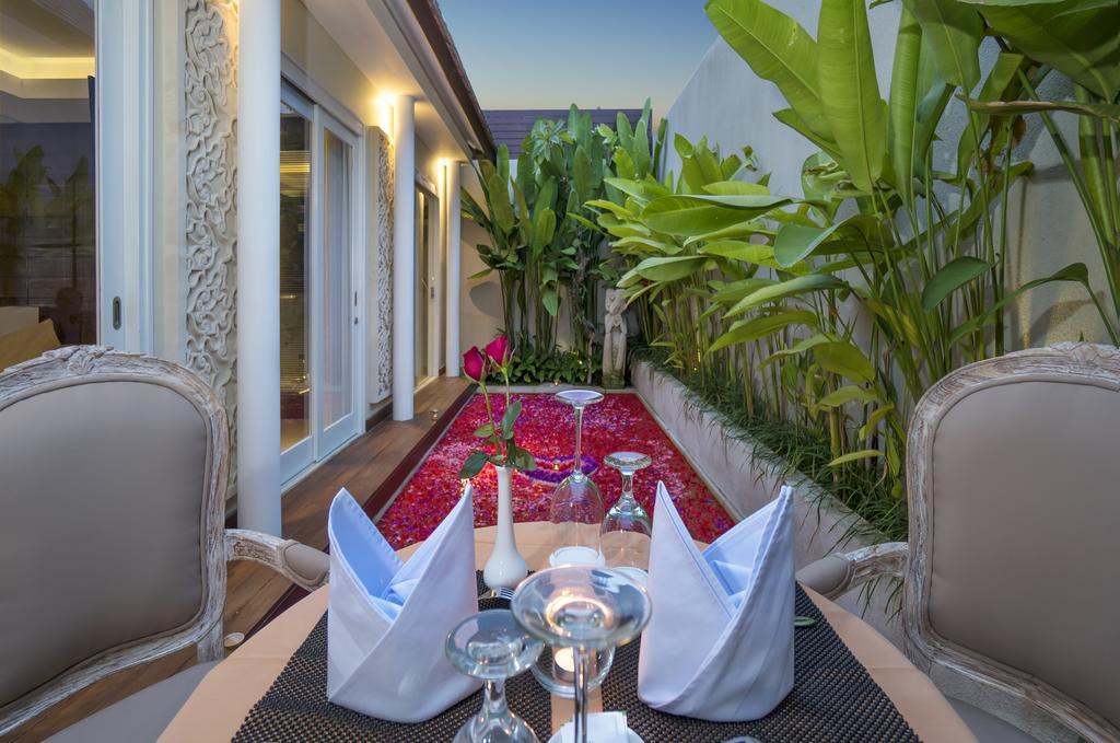 Sithala Villa Seminyak Zewnętrze zdjęcie