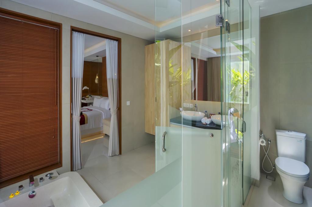 Sithala Villa Seminyak Zewnętrze zdjęcie