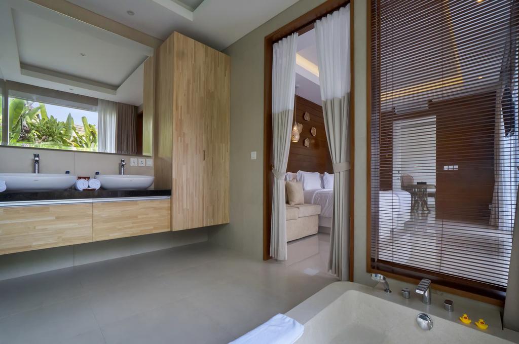 Sithala Villa Seminyak Zewnętrze zdjęcie