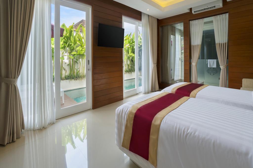 Sithala Villa Seminyak Zewnętrze zdjęcie