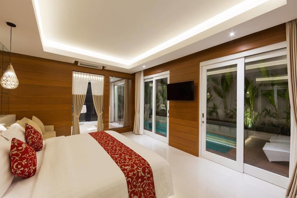 Sithala Villa Seminyak Zewnętrze zdjęcie