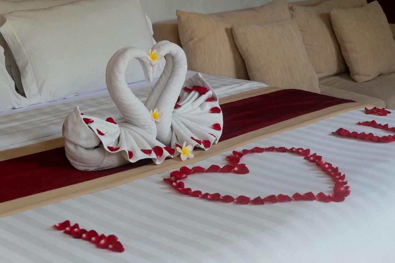 Sithala Villa Seminyak Zewnętrze zdjęcie