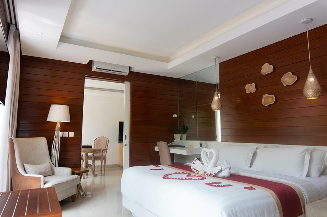 Sithala Villa Seminyak Zewnętrze zdjęcie